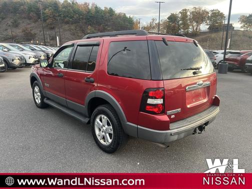 2006 Ford Explorer XLT