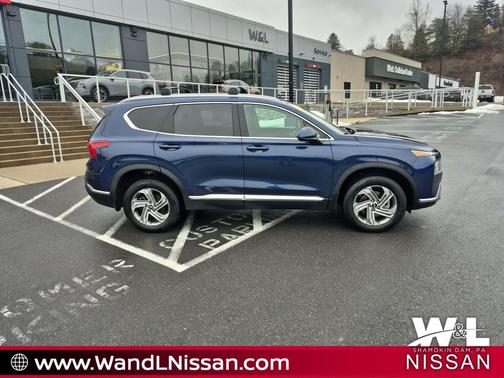 2022 Hyundai SANTA FE SEL 2.4