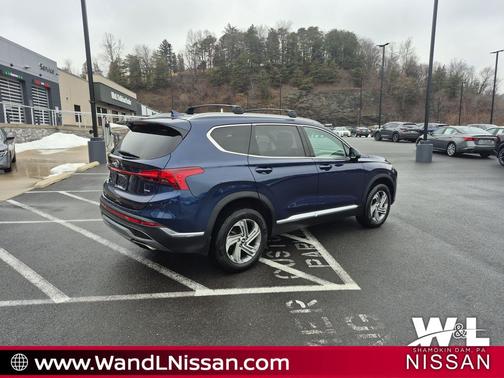 2022 Hyundai SANTA FE SEL 2.4