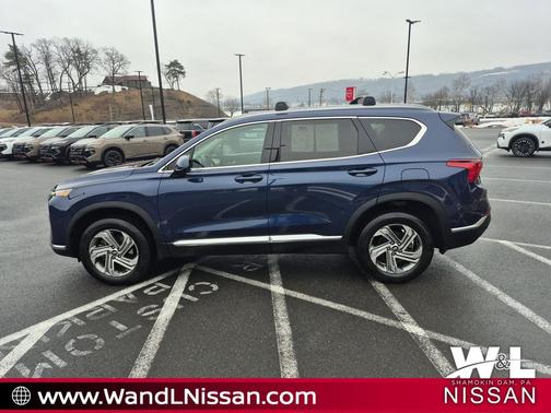 2022 Hyundai SANTA FE SEL 2.4