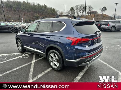 2022 Hyundai SANTA FE SEL 2.4