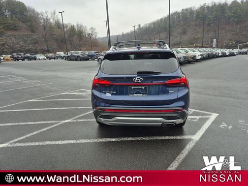 2022 Hyundai SANTA FE SEL 2.4