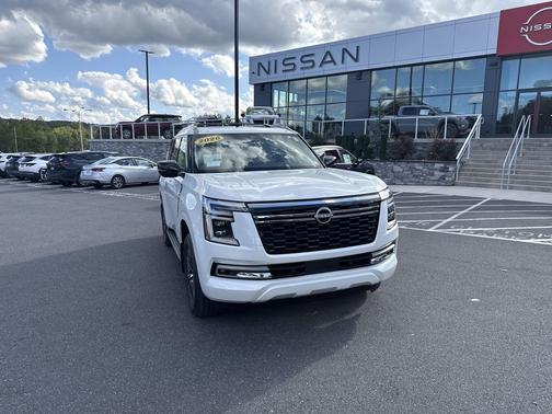 2026 Nissan Armada Platinum