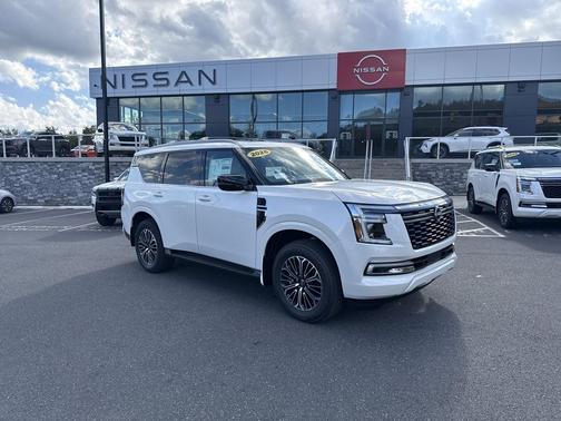 2026 Nissan Armada Platinum
