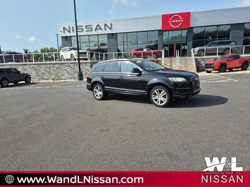 2014 Audi Q7 3.0T Premium Plus