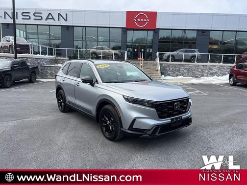 2025 Honda CR-V Hybrid Sport AWD