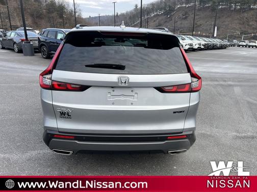 2025 Honda CR-V Hybrid Sport AWD