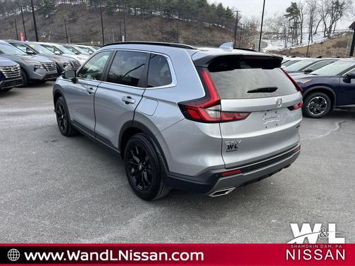 2025 Honda CR-V Hybrid Sport AWD