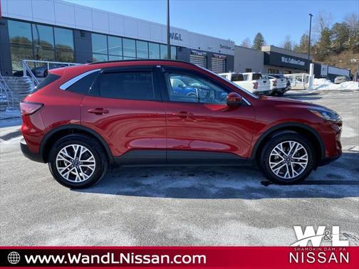 2021 Ford Escape SEL