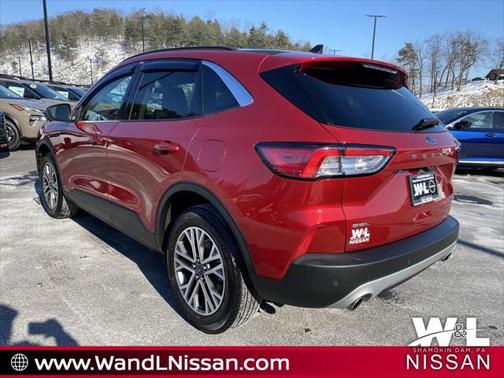 2021 Ford Escape SEL