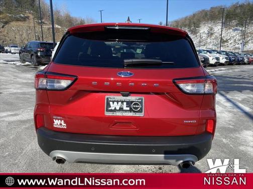 2021 Ford Escape SEL