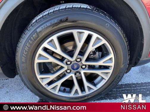 2021 Ford Escape SEL