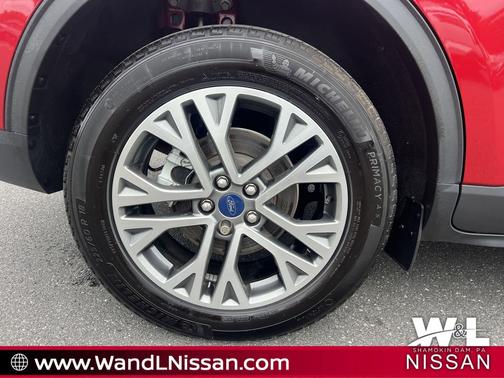 2021 Ford Escape SEL