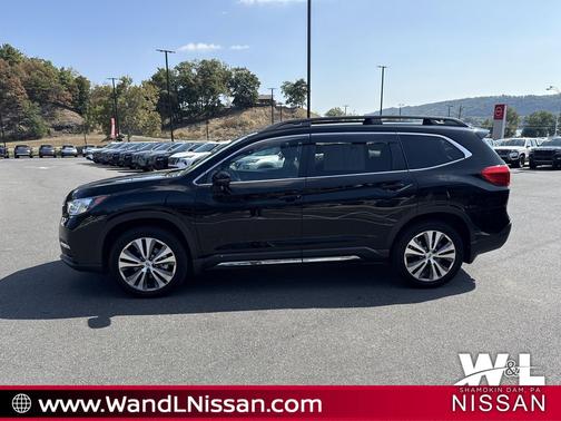 2022 Subaru Ascent Limited 8-Passenger