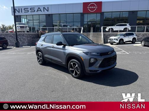 2022 Chevrolet Trailblazer RS