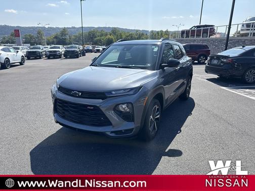 2022 Chevrolet Trailblazer RS