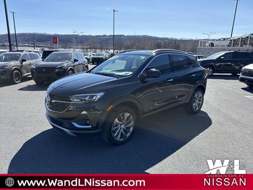 2023 Buick Encore GX Essence
