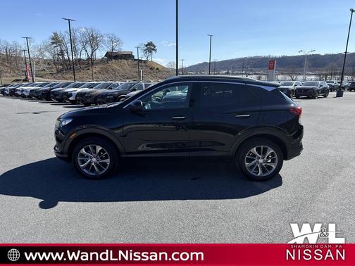 2023 Buick Encore GX Essence