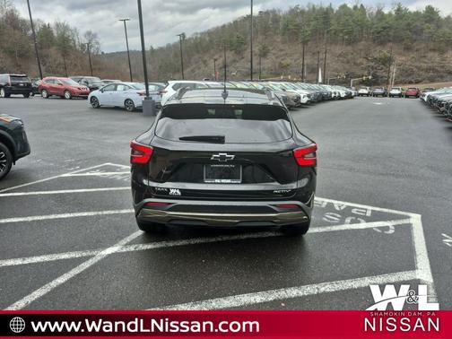 2025 Chevrolet Trax FWD ACTIV