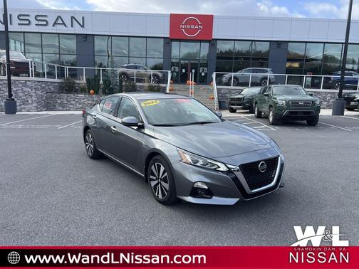 2022 Nissan Altima 2.5 SL