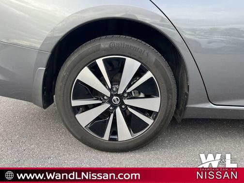 2022 Nissan Altima 2.5 SL