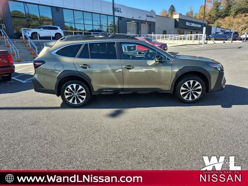 2024 Subaru Outback Limited