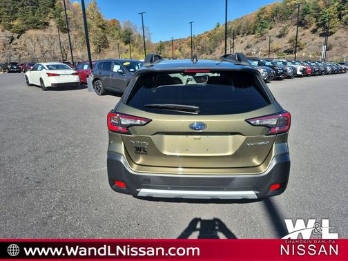 2024 Subaru Outback Limited