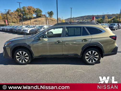 2024 Subaru Outback Limited
