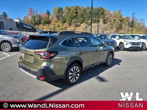 2024 Subaru Outback Limited