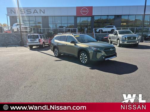 2024 Subaru Outback Limited