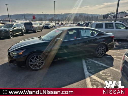 2024 Nissan Altima SR VC-Turbo FWD