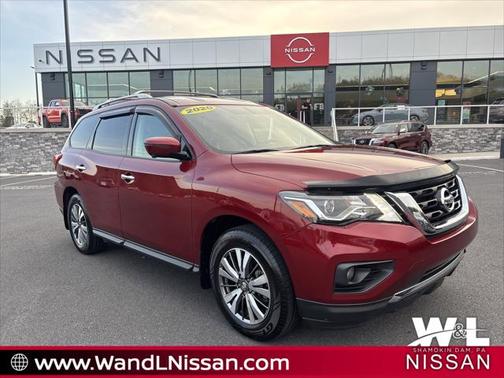2020 Nissan Pathfinder SL 4WD