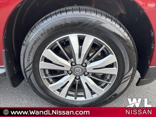 2020 Nissan Pathfinder SL 4WD