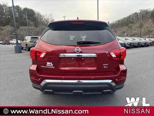 2020 Nissan Pathfinder SL 4WD