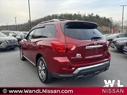 2020 Nissan Pathfinder SL 4WD