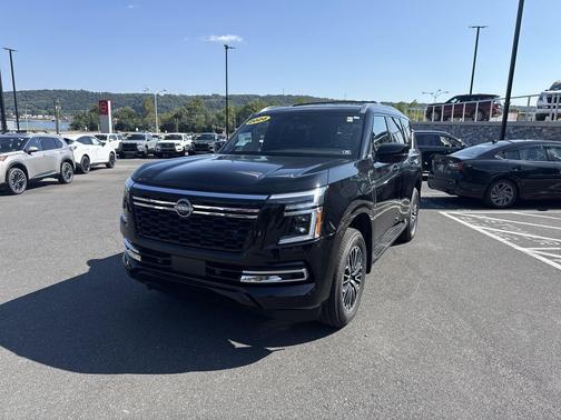 2026 Nissan Armada SL