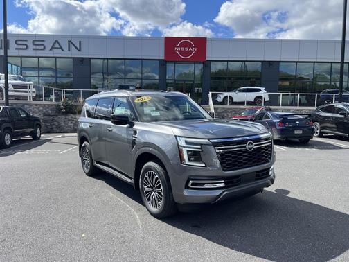 2026 Nissan Armada SL