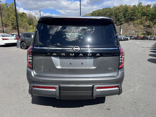 2026 Nissan Armada SL