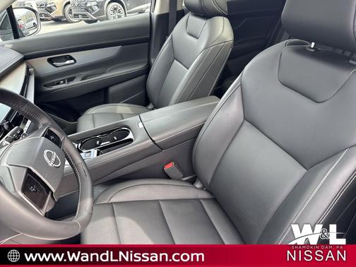 Gun Metallic 2025 Nissan Murano SL