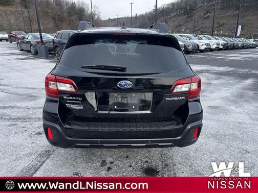 2018 Subaru Outback 2.5i Limited