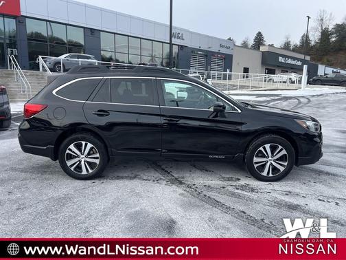 2018 Subaru Outback 2.5i Limited