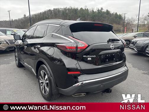 2020 Nissan Murano SV Intelligent AWD
