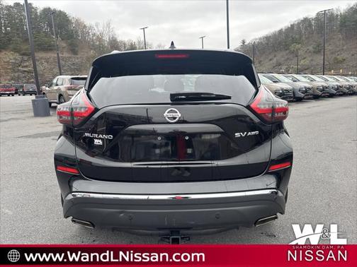 2020 Nissan Murano SV Intelligent AWD
