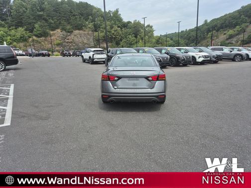 2019 Nissan Altima 2.5 SV