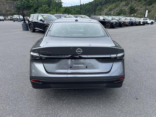 Gun Metallic 2026 Nissan Sentra SV