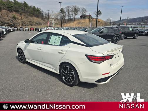 2024 Nissan Sentra SR