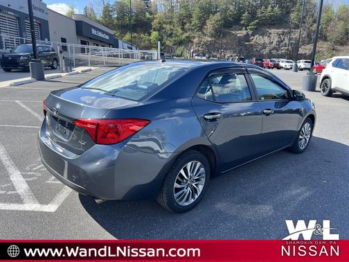 2019 Toyota Corolla XLE