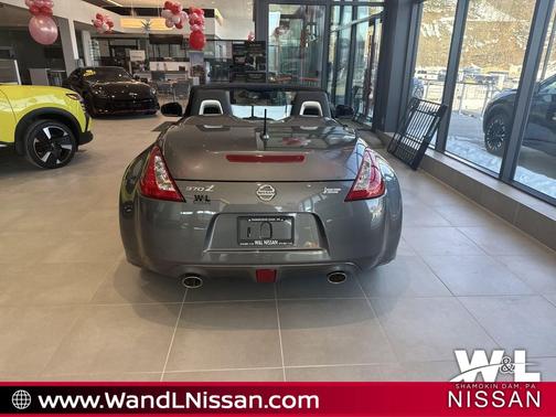 2014 Nissan 370Z Base
