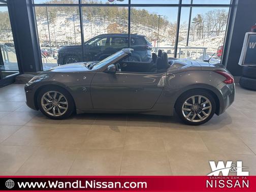 2014 Nissan 370Z Base