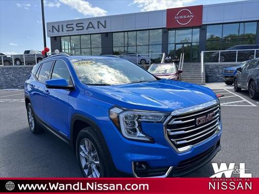 2024 GMC Terrain SLT